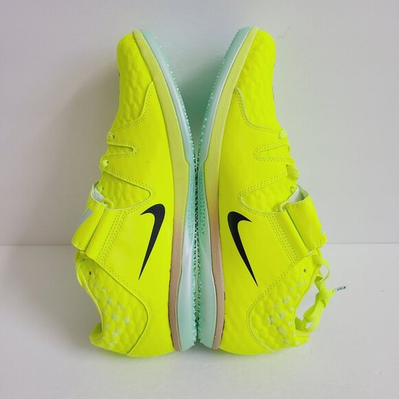 Nike High Jump Elite Track & Field Shoes DR9925-700 Size 9.5 Volt main image 5